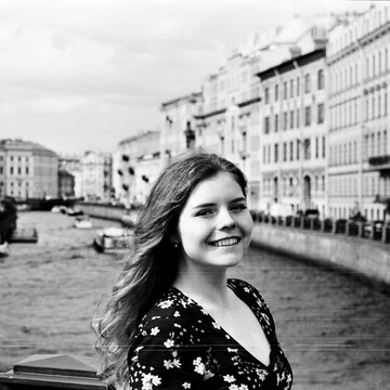 Светлана Андреевна Боровикова