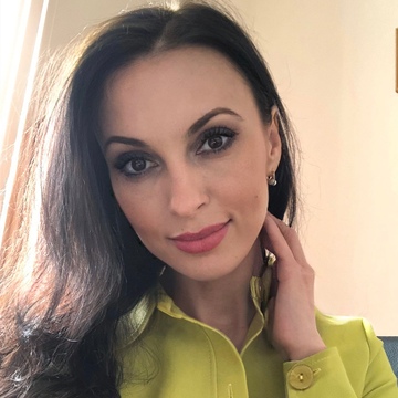 Галина Вадимовна Мишина