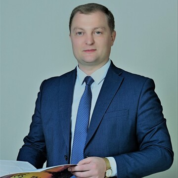 Алексей Сергеевич Лысых