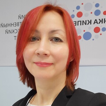 Лилия Николаевна Орлова