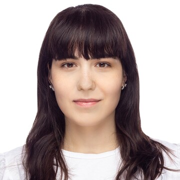 Мария Вячеславовна Мерзлякова