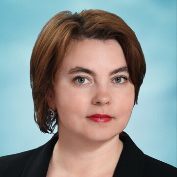 Наталья Владимировна Ходоенко