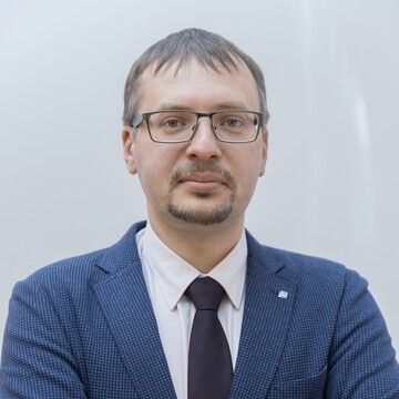 Максим Владимирович Иванов