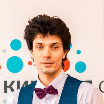 Дмитрий Владимирович Соломонов