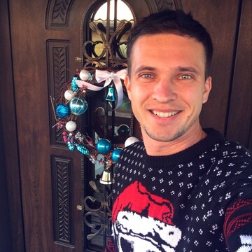 Антон Игоревич Савенко