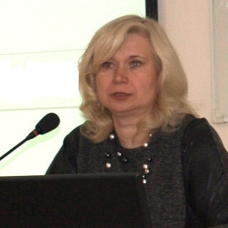 Ольга Валентиновна Башарина