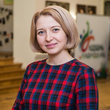 Анна Борисовна Николаева