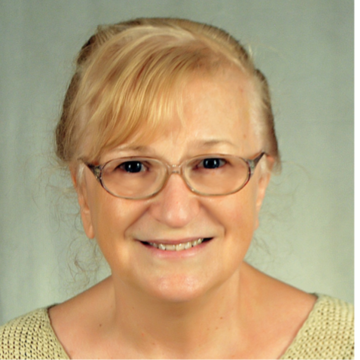 Любовь Вениаминовна Крашенинникова