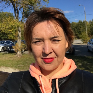 Марина Владимировна Кустова