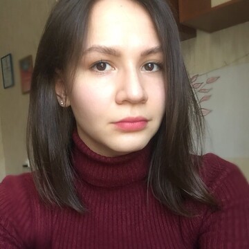 Юлия Владимировна Левченко