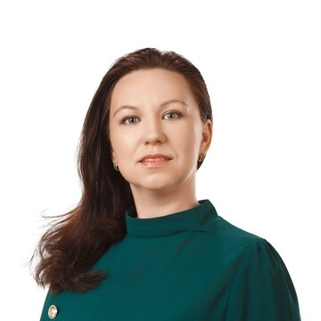 Оксана Мударисовна Лаврова