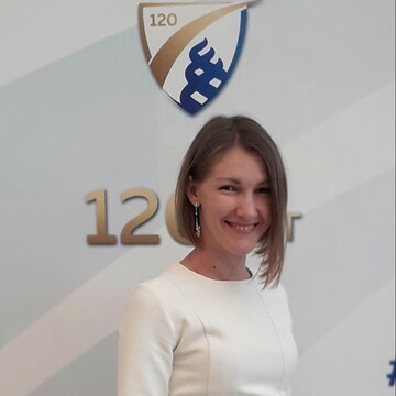 Татьяна Дмитриевна Лыкова