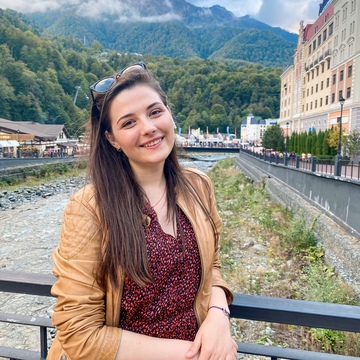 Дарья Михайловна Датченко