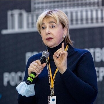 Марина Александровна Боровская