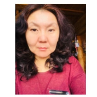 Саргылана Ильинична Петрова