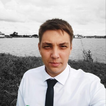 Илья Вячеславович Губин