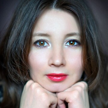 Любовь Олеговна Филимонова