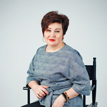 Нина Павловна Иванова
