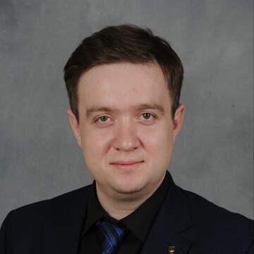 Евгений Викторович Полонский