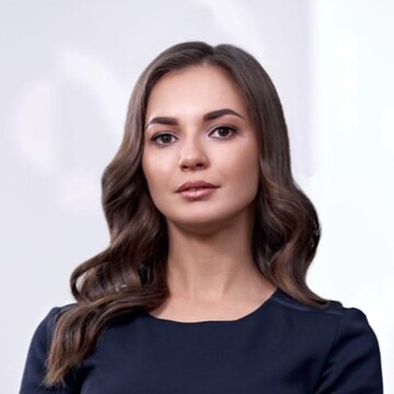 Дарья Владимировна Лариошина