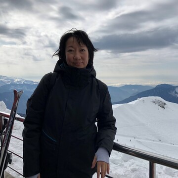 Оюуна Ринчиновна Бадмаева