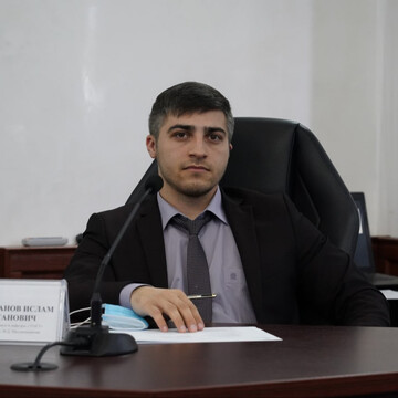 Ислам Султанович Мутусханов
