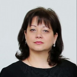 Елена Алексеевна Батищева