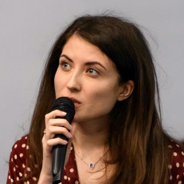 Мария Сергеевна Мильшина