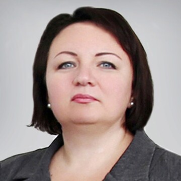Ирина Ивановна Глотова