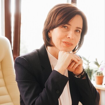 Юлия Николаевна Новак