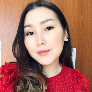 Диана Афанасьевна Бырдакарова