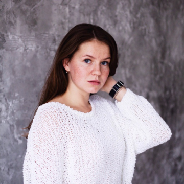 Святослава Олеговна Кириллова