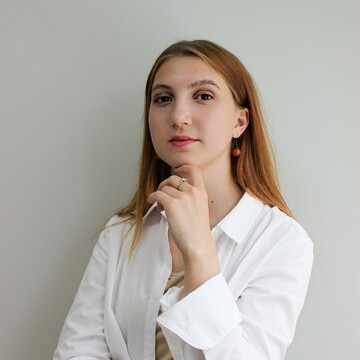 Виктория Ивановна Гундяева