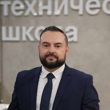 Дмитрий Николаевич Алгазин