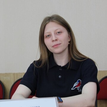 Евгения Юрьевна Ермолаева