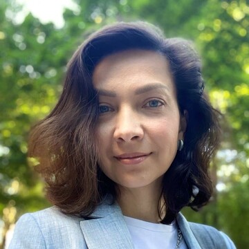 Наталья Сергеевна Минасова