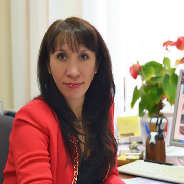 Наталья Александровна Глазунова