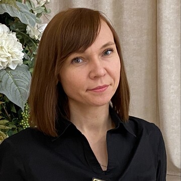 Инна Владимировна Богданова