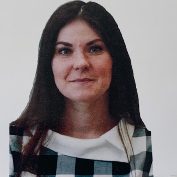 Елена Юрьевна Веденкина