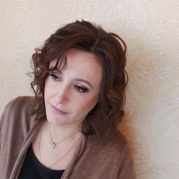 Анна Владимировна Ворончихина