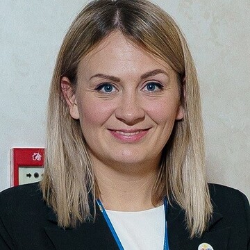 Анастасия Александровна Ефремова