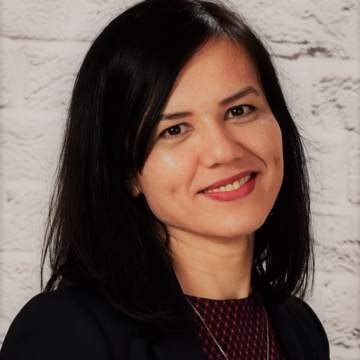 Луиза Садыховна Амантаева