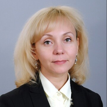 Ирина Сергеевна Семина