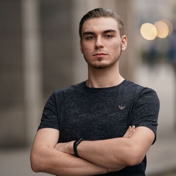 Олег Георгиевич Бахтадзе-Карнаухов