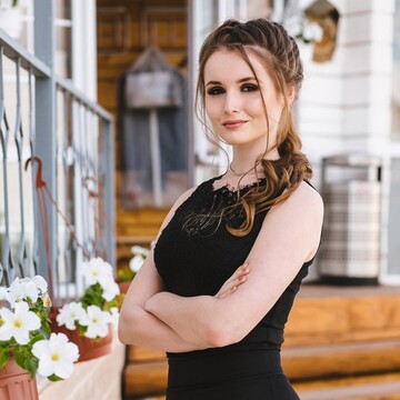 Екатерина Андреевна Мисюрёва