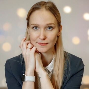 Александра Александровна Тойкичева