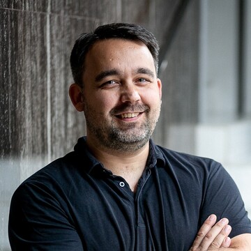 Владимир Владимирович Блинков