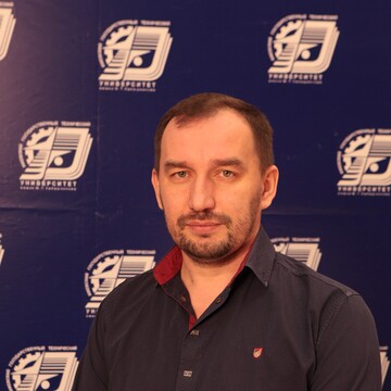 Сергей Витальевич Смирнов
