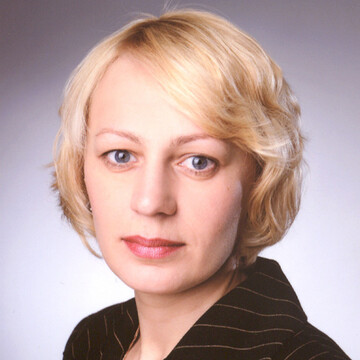 Евгения Александровна Сысоева