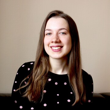 Мария Сергеевна Спирова